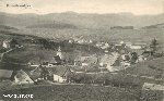 Panorama z Kocioem pw. MB nienej- obieg 1916r.