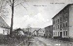 Ulica Kodzka 13- z obiegu pocztowego 1917 r.